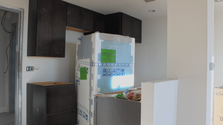 LUX Construction Updates